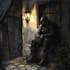 do a fantasy horror character art for you