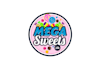 create wonderful and excellent candy logo design