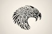 draw a unique tribal tattoo for you