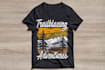 create custom t shirt design