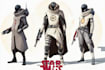 design your sci fi and star wars character