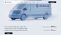 create logistics, trucking, dispatch, freight, moving company website