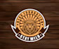 game studio bear logo design
