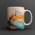 do custom mug design for printful