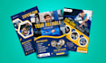 create stunning print ready flyer, handout or real estate business flyer