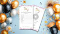 create custom bridal shower and all party bundle