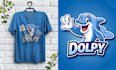 do cartoon style illustration for t shirt design, vector, mascot graphic t shirt