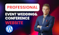 build roofing construction plumbing cleaning website