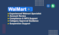 reinstate walmart seller account suspension category approval and wfs