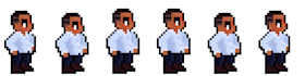 do character pixel art