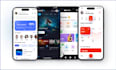 design professional mobile app UI UX, web app, landing page, and game