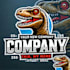 do make dinosaur head mascot logo design with 1 day delivery