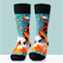 design custom sneakers socks for your brands