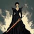draw a fantasy character art for dnd or similar