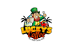 create attractive and imagination leprechaun logo design