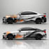do racing car wrap design, racing car wrap