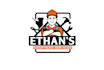 create attractive and imagination handyman service logo design