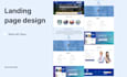 design professional UI UX websites