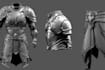 draw weapon concept art