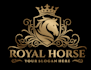 make attractive horse logo design
