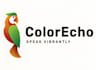 design unique laughing parrot logo