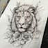 draw trash polka tattoo design
