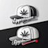 make outstanding minimalist logo design for hat store