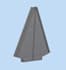 auger flight forming parts