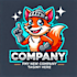 do create cartoon fox mascot logo with 1 day delivery
