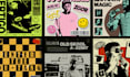 design unique posters for your music gigs, raves and festivals