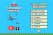 make a full unity pixel art 2d game from idea to final build