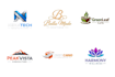 create thumbnails and design a logo for your business