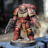 paint your warhammer 40k miniatures