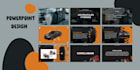 design powerpoint presentation or visual PPT for business and school projects
