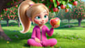 create 3d cartoon animated ai videos, storytelling ,and kids music video