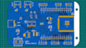 custom pcb, circuit design for som of imx, ti, rockchip, esp32 with altium kicad