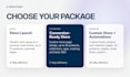 design and build a high converting shopify store or redesign your website