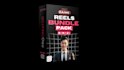 design digital product 3d box mockup software, online course cover