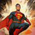 draw you as an amazing superhero