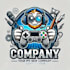 do design creative gamer mascot logo with express delivery