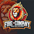 do make bold fire lion mascot logo with 1 day delivery