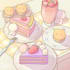 draw cute kawaii illustration