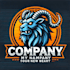 do create mythical beast mascot logo with unlimited review