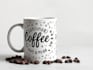 create a unique custom coffee mug design for you