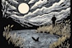 craft exquisite linocut illustrations unleash artistic