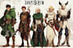do dungeons and dragons art and dnd illustration