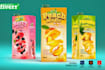 draw product packaging design