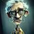 design cute cartoon characters