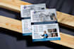 design a professional flyer design and poster  or logo design