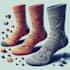 unique socks design and patterns